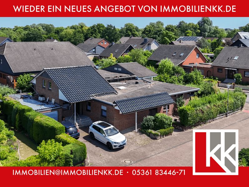 Ein Haus. Viele Möglichkeiten. Wohnen in Sülfeld.